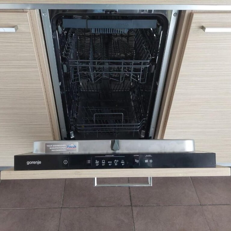 Pomivalni stroj v Apartmaju Pikabooth Terme Topolšica