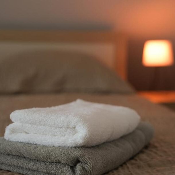 Spalnica v Apartmaju Pikabooth Topolšica